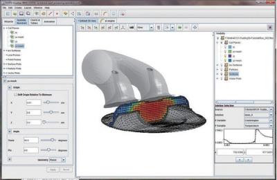 ANSYS FORTE真實燃料化學CFD加速清潔內燃機設計軟件